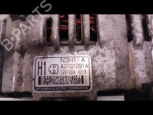 Used Alternator MAZDA RX-8 (SE, FE) 1.3 (FE103, SE3P) (231 hp) 15200679