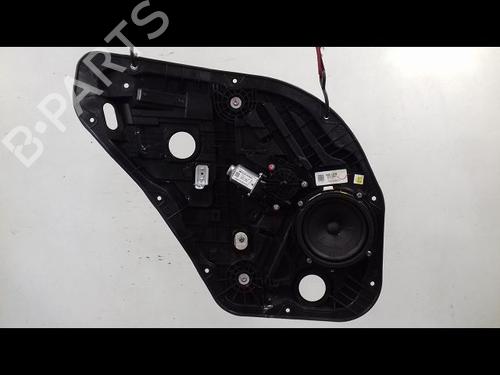 Used Rear left window mechanism Rear left window mechanism KIA NIRO I (DE) 1.6 GDI Hybrid (105 hp) 9706156 9706156