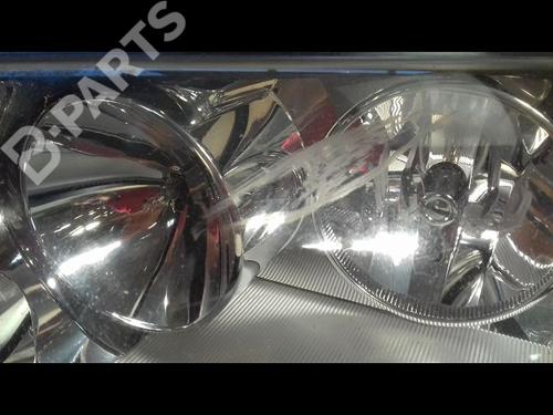 Left headlight SEAT ALHAMBRA (7V8, 7V9) 1.9 TDI | BP8982937C28 
