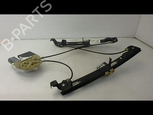 Used Front left window mechanism SEAT LEON (1P1) 2.0 TDI (170 hp) 15745439