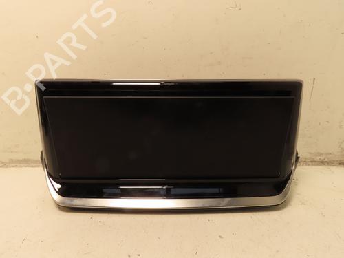 Used Display monitor PEUGEOT 208 II (UB_, UP_, UW_, UJ_) 1.2 Hybrid 100 (101 hp) 30522636