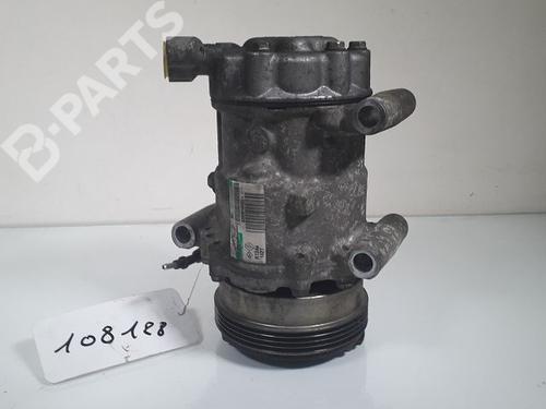 AC Kompressor RENAULT CLIO II (BB_, CB_) 1.2 (BB0A, BB0F, BB10, BB1K, BB28, BB2D, BB2H, CB0A,... (58 hp) 9288692