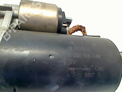 Used Starter ALFA ROMEO GTV (916_) 2.0 V6 Turbo (916.C2A) (202 hp) 8979209