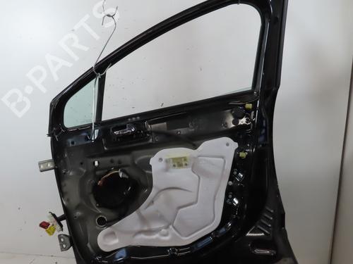 Right front door PEUGEOT 3008 I MPV (0U_) 1.6 BlueHDi 120 | BP24832624C3 