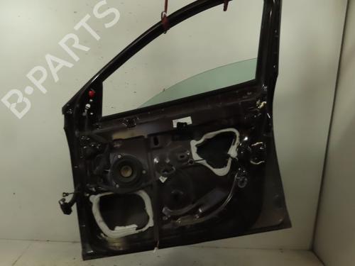 Right front door RENAULT MEGANE III Hatchback (BZ0/1_, B3_) 1.5 dCi (BZ0C) | BP24157726C3 