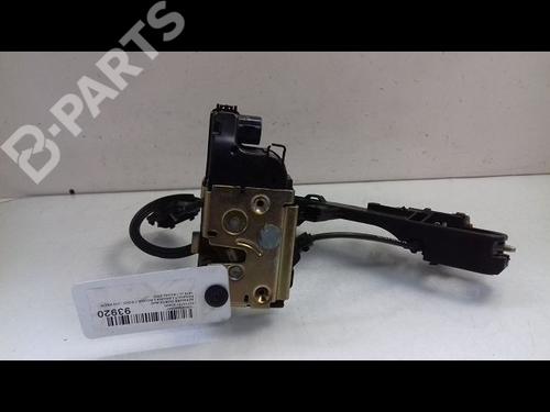 Front right lock RENAULT LAGUNA II (BG0/1_) 1.9 dCi (BG1A, BG1W, BG0G) (110 hp) 8980725