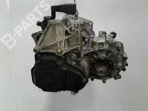 Gearbox AUDI A3 (8L1) 1.8 T | BP8986644M3 