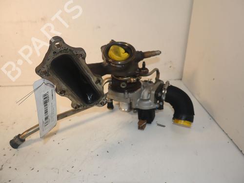 Used Turbocharger/Supercharger Turbocharger/Supercharger 39217823 39217823