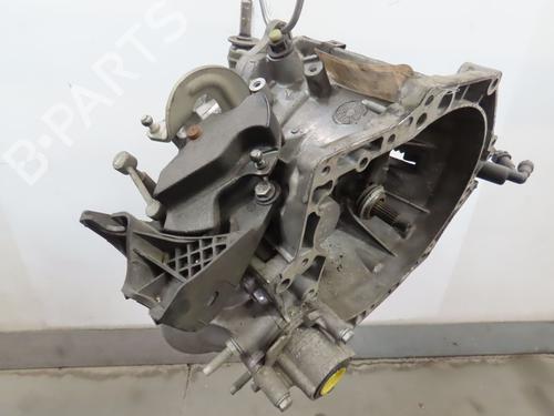 Used Gearbox Gearbox CITROËN BERLINGO Box Body/MPV (B9) 1.6 HDi / BlueHDi 75 (75 hp) 36758490 36758490