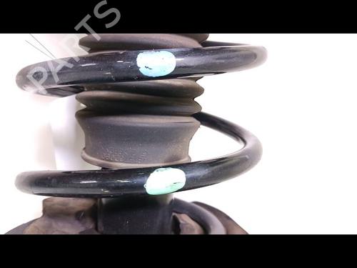 Right front shock absorber TOYOTA YARIS (_P13_) 1.5 (NSP131_) | BP14956017M17