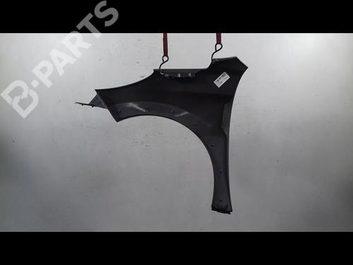 Right front fenders PEUGEOT 207 SW (WK_) 1.6 HDi | BP11566381C42 