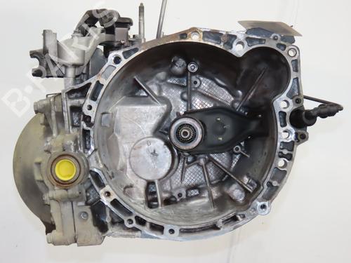 Gearbox CITROËN JUMPY II (VF7) 2.0 HDi 125 | BP29902269M3