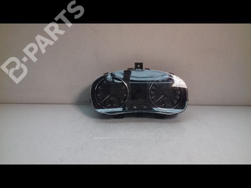 Used Instrument cluster SKODA FABIA II (542) 1.2 TSI (86 hp) 9910220