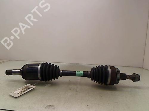 Used Left front driveshaft MERCEDES-BENZ M-CLASS (W163) ML 430 (163.172) (272 hp) 23149900