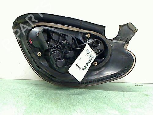 Used Left taillight FIAT BRAVO I (182_) 1.9 TD 75 S (182.AF) (75 hp) 23153587