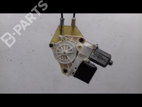 Rear left window mechanism RENAULT MEGANE III Grandtour (KZ0/1) 1.5 dCi (KZ1M, KZ1W, KZ0R) | BP9001176C24 