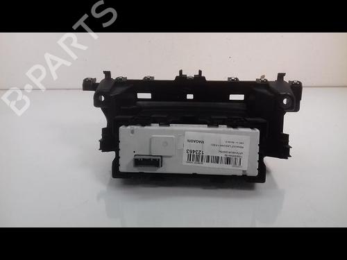 Used Display monitor RENAULT LAGUNA III (BT0/1) 1.5 dCi (BT00, BT0A, BT0T, BT1J) (110 hp) 9004787