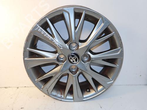 Used Rim Rim 39218758 39218758