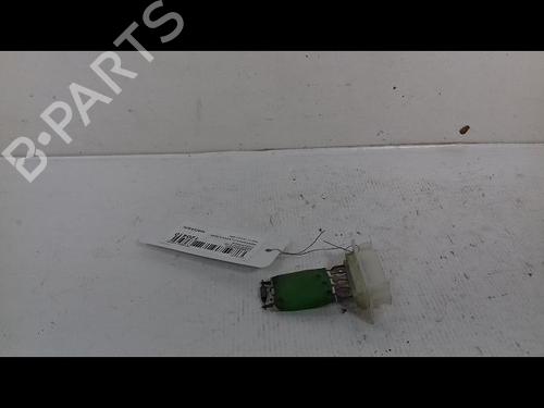 Heater resistor MERCEDES-BENZ A-CLASS (W169) A 200 CDI (169.008, 169.308) | BP11677706M108 
