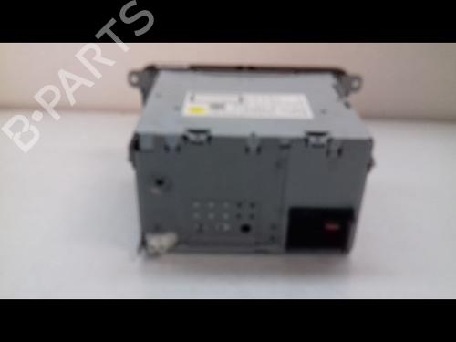 Used Radio Radio VW TOURAN (1T3) 1.6 TDI (105 hp) 10063931 10063931