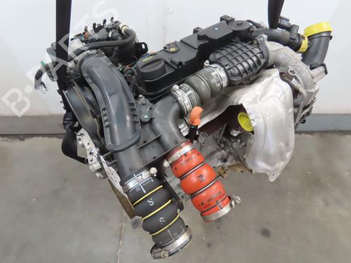 Used Engine Engine 37252783 37252783
