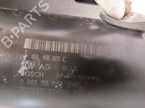 Used Starter AUDI Q5 (8RB) 2.0 TDI quattro (170 hp) 18528552