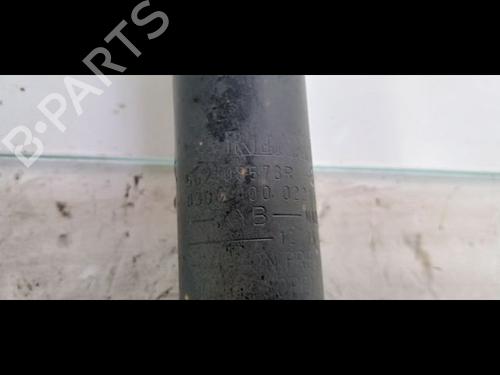 Right rear shock absorber RENAULT CLIO III (BR0/1, CR0/1) 1.5 dCi | BP15624997M19 
