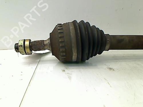 Used Left front driveshaft PEUGEOT 406 (8B) 2.1 TD 12V (109 hp) 23149874