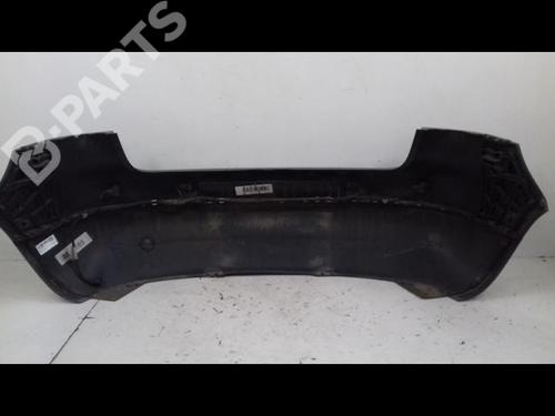 Rear bumper VW GOLF V (1K1) 1.9 TDI | BP8996526C8 
