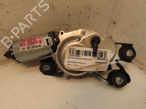 Used Rear wiper motor SEAT IBIZA IV (6J5, 6P1) 1.2 TDI (75 hp) 30955188