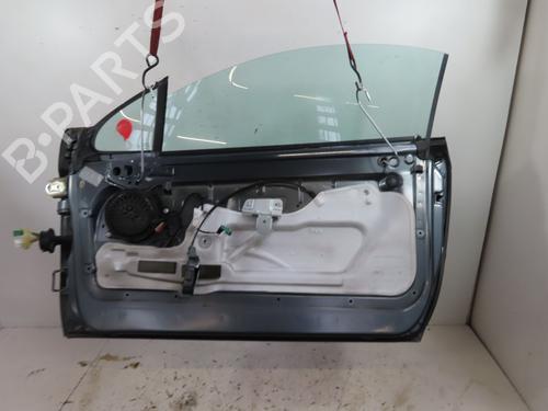 Used Right front door PEUGEOT 207 CC (WD_) 1.6 HDi (109 hp) 22997984
