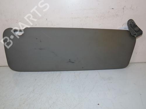 Used Left sun visor RENAULT TRAFIC II Van (FL) 2.0 dCi 115 (FL01, FL0U, FL00, FL0H, FL0M) (114 hp) 30954392