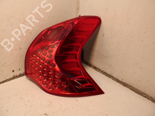 Used Right taillight Right taillight PEUGEOT 3008 I MPV (0U_) 1.6 HDi (109 hp) 33137902 33137902