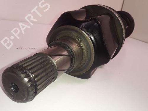 Used Left front driveshaft ALFA ROMEO 159 (939_) 1.9 JTDM 16V (939AXC1B, 939AXC12) (150 hp) 8996592