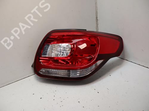 Right taillight CITROËN DS3 (SA_) 1.6 HDi 90 | BP38973533C35 - Image 2
