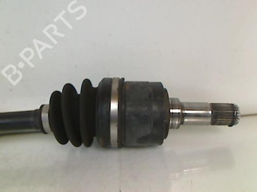 Left front driveshaft MAZDA 2 (DE_, DH_) 1.3 (DE3FS) | BP36483831M38 - Image 3