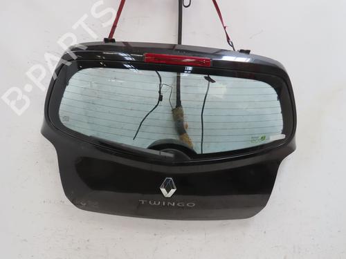 Used Tailgate RENAULT TWINGO II (CN0_) 1.5 dCi (CN0E) (64 hp) 30954045