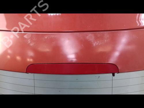 Used Tailgate RENAULT MEGANE III Coupe (DZ0/1_) 1.4 TCe (DZ0F, DZ1V) (131 hp) 8991401