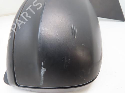 Left mirror MERCEDES-BENZ VITO / MIXTO Van (W639) 109 CDI (639.601, 639.603, 639.605) | BP27489046C26 