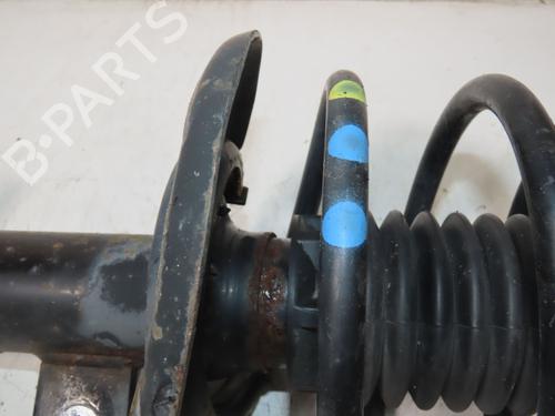 Used Right front shock absorber CITROËN C3 III (SX) 1.6 BlueHDi 75 (75 hp) 31283848
