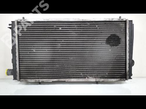 Water radiator CITROËN C15 Box Body/MPV (VD_) 1.8 D | BP9740879M31 