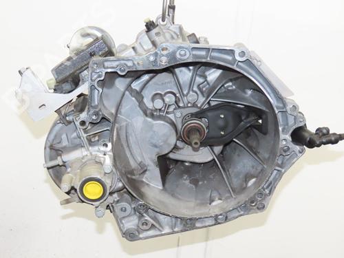 Gearbox PEUGEOT 308 I (4A_, 4C_) 1.6 HDi | BP29872676M3