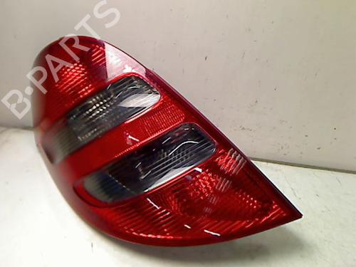 Used Left taillight MERCEDES-BENZ A-CLASS (W169) A 200 (169.033, 169.333) (136 hp) 10288276
