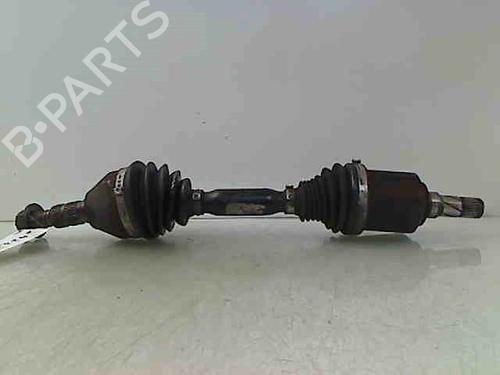 Used Left front driveshaft OPEL ZAFIRA / ZAFIRA FAMILY B (A05) 1.9 CDTI (M75) (150 hp) 8974719