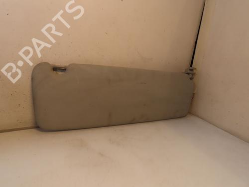 Used Left sun visor RENAULT TRAFIC III Van (FG_) 1.6 dCi 120 (FGMK) (121 hp) 25207410
