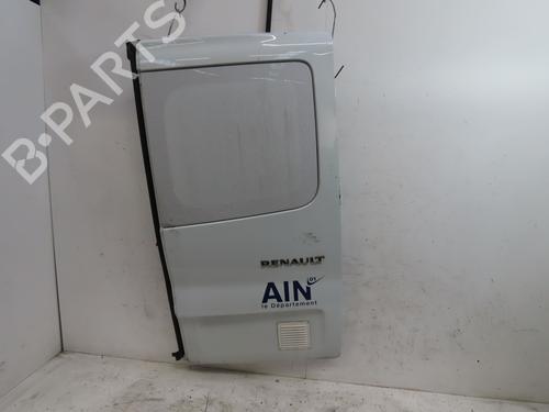 Used Right tailgate RENAULT TRAFIC III Van (FG_) 2.0 dCi 120 (FGMN) (120 hp) 32005456