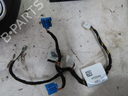 Middle console DACIA LOGAN (LS_) 1.4 (LS0A, LS0C, LS0E, LS0G) | BP26310911I22 - Image 4