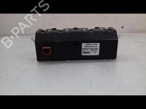 Display CITROËN C4 II (NC_) 1.6 HDi 90 (92 hp) 15421035