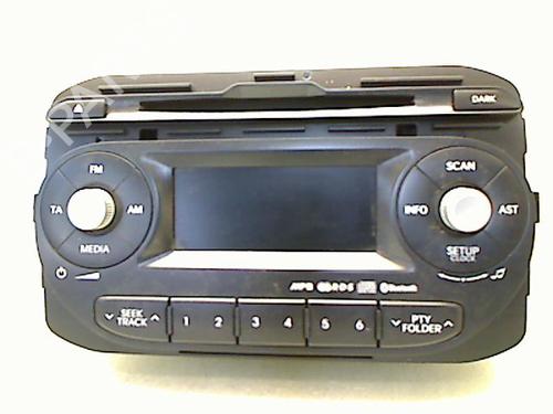 Radio KIA PICANTO II (TA) 1.2 | BP8976995E6