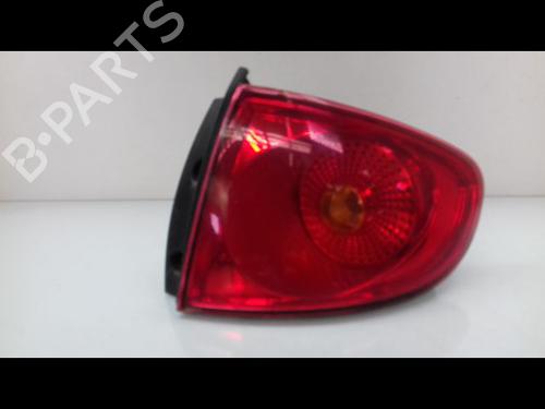 Used Right taillight SEAT ALTEA (5P1) 2.0 TDI 16V (140 hp) 9185417
